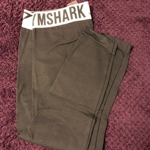 Gymshark Cropped Legging
